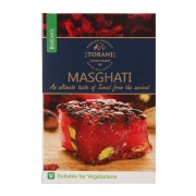 مسقطی انار و زرشک 300 گرمی ترنج مسقطی انار و زرشک 300 گرمی ترنج