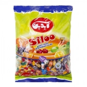 آبنبات با طعم میوه و مغز پودری 1000 گرمی آیدین آبنبات با طعم میوه و مغز پودری 1000 گرمی آیدین