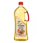 روغن کنجد تصفیه شده 980 میلیلیتری شیررضا روغن کنجد تصفیه شده 980 میلیلیتری شیررضا