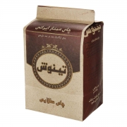 چای سیاه ارگانیک 450 گرمی تینوش چای سیاه ارگانیک 450 گرمی تینوش