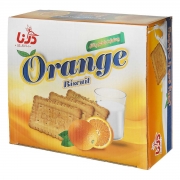 بیسکویت با طعم پرتقال 600 گرمی دُرنا بیسکویت با طعم پرتقال 600 گرمی دُرنا