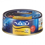 کنسرو ماهی تن در روغن 120 گرمی تحفه کنسرو ماهی تن در روغن 120 گرمی تحفه