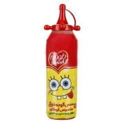 سس گوجه فرنگی مخصوص کودکان 450 گرمی دلوسه سس گوجه فرنگی مخصوص کودکان 450 گرمی دلوسه