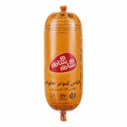 کالباس لیونر 55 درصد گوشت قرمز 500 گرمی شام شام کالباس لیونر 55 درصد گوشت قرمز 500 گرمی شام شام