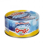 کنسرو ماهی تن در روغن 180 گرمی بریس کنسرو ماهی تن در روغن 180 گرمی بریس