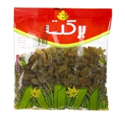 کشمش سبز 250 گرمی برکت کشمش سبز 250 گرمی برکت