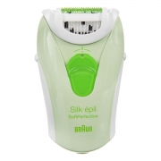 اپیلاتور 3 Silk Epil مدل Soft Perfection 3170 براون اپیلاتور 3 Silk Epil مدل Soft Perfection 3170 براون