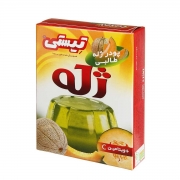 پودر ژله طالبی 100 گرمی تیستی پودر ژله طالبی 100 گرمی تیستی