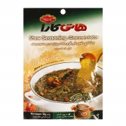 چاشنی خورش قورمه سبزی 40 گرمی هاتی کارا چاشنی خورش قورمه سبزی 40 گرمی هاتی کارا