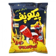 اسنک پنیری 50 گرمی پیکوپف اسنک پنیری 50 گرمی پیکوپف