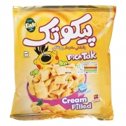 پیکوتک بالشتی پرتقال 55 گرمی تکماکارون پیکوتک بالشتی پرتقال 55 گرمی تکماکارون
