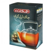 چای سیاه ارل گری 450 گرمی تیکانه چای سیاه ارل گری 450 گرمی تیکانه