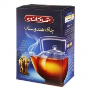 چای سیاه هندوستان 450 گرمی تیکانه چای سیاه هندوستان 450 گرمی تیکانه