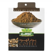 پودر قهوه 50 گرمی توس پودر قهوه 50 گرمی توس