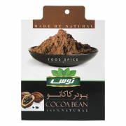 پودر کاکائو 60 گرمی توس پودر کاکائو 60 گرمی توس