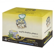 دمنوش مخلوط به لیمو 15 عددی دلژین دمنوش مخلوط به لیمو 15 عددی دلژین