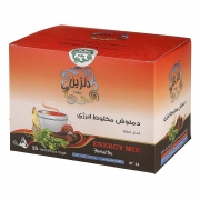 دمنوش مخلوط انرژی 15 عددی دلژین دمنوش مخلوط انرژی 15 عددی دلژین