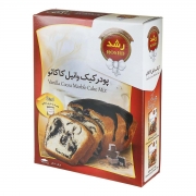 پودر کیک وانیل کاکائو 500 گرمی رشد پودر کیک وانیل کاکائو 500 گرمی رشد