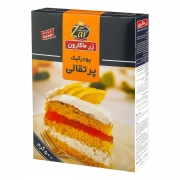 پودر کیک پرتقالی 500 گرمی زرماکارون پودر کیک پرتقالی 500 گرمی زرماکارون