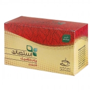 چای کلاسیک شیرین 20 عددی استویانو چای کلاسیک شیرین 20 عددی استویانو