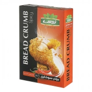 پودر سوخاری اسپایسی دانه ریز 200 گرمی توس پودر سوخاری اسپایسی دانه ریز 200 گرمی توس