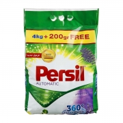 پودر ماشین لباسشویی لاوندر 4200 گرمی پرسیل پودر ماشین لباسشویی لاوندر 4200 گرمی پرسیل