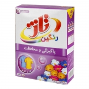 پودر ماشین لباسشویی شکوفه های بهاری 500 گرمی تاژ پودر ماشین لباسشویی شکوفه های بهاری 500 گرمی تاژ