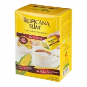 شیرین کننده رژیمی 25 عددی 50 گرمی تروپیکانا اسلیم شیرین کننده رژیمی 25 عددی 50 گرمی تروپیکانا اسلیم
