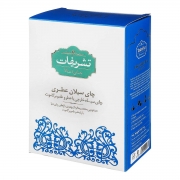 چای سیاه خارجی با عطر و طعم برگاموت 450 گرمی تشریفات چای سیاه خارجی با عطر و طعم برگاموت 450 گرمی تشریفات
