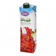 نکتار زرشک و آلبالو فروت لند 1 لیتری میهن نکتار زرشک و آلبالو فروت لند 1 لیتری میهن