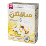 پودر ماشین لباسشویی حاوی تقویت کننده شستشو 500 گرمی سافتلن طلایی پودر ماشین لباسشویی حاوی تقویت کننده شستشو 500 گرمی سافتلن طلایی
