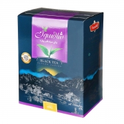 چای سیاه قلم بهاره 400 گرمی شاهسوند چای سیاه قلم بهاره 400 گرمی شاهسوند