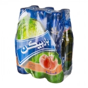 ماءالشعیر هلو 6 عددی 330 میلی لیتری باربیکن ماءالشعیر هلو 6 عددی 330 میلی لیتری باربیکن