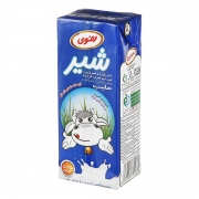 شیر فرادما 2.5 درصد چربی 200 میلیلیتری رضوی شیر فرادما 2.5 درصد چربی 200 میلیلیتری رضوی