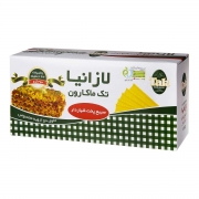 لازانیا سریع پخت (شیاردار) 450 گرمی تکماکارون لازانیا سریع پخت (شیاردار) 450 گرمی تکماکارون