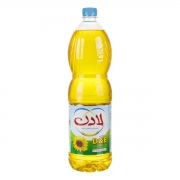 روغن آفتابگردان مایع پخت و پز و سالاد 1500 میلی لیتری لادن روغن آفتابگردان مایع پخت و پز و سالاد 1500 میلی لیتری لادن