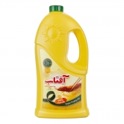 روغن مایع سرخ کردنی 2500 میلی لیتری آفتاب روغن مایع سرخ کردنی 2500 میلی لیتری آفتاب