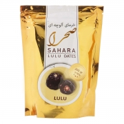 خرمای آلوچه ای 200 گرمی صحرا خرمای آلوچه ای 200 گرمی صحرا
