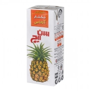 نکتار آناناس 200 میلیلیتری سنایچ نکتار آناناس 200 میلیلیتری سنایچ