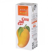 نکتار انبه 200 میلیلیتری سنایچ نکتار انبه 200 میلیلیتری سنایچ