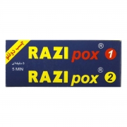 چسب دو قلو پاکس رازی چسب دو قلو پاکس رازی