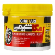 گریس مگا شیمی 200 گرمی غفاری گریس مگا شیمی 200 گرمی غفاری