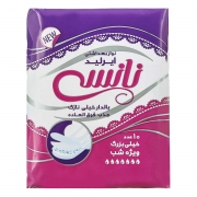 نوار بهداشتی بالدار خیلی نازک ویژه شب 10 عددی نانسی نوار بهداشتی بالدار خیلی نازک ویژه شب 10 عددی نانسی