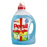 مایع لباسشویی آبی 2700 گرمی پرسیل مایع لباسشویی آبی 2700 گرمی پرسیل