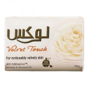 صابون با ترکیب روغن یاس و بادام 90 گرمی لوکس صابون با ترکیب روغن یاس و بادام 90 گرمی لوکس