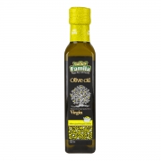 روغن زیتون بکر مناسب پخت و پز و سالاد 250 میلیلیتری فامیلا روغن زیتون بکر مناسب پخت و پز و سالاد 250 میلیلیتری فامیلا