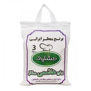 برنج هاشمی ممتاز 3 کیلویی خشکپاک برنج هاشمی ممتاز 3 کیلویی خشکپاک