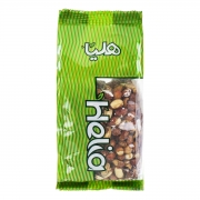 مغز بادام زمینی شور 310 گرمی هلیا مغز بادام زمینی شور 310 گرمی هلیا