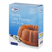 پودر کیک وانیلی نیمه آماده 500 گرمی پگاه پودر کیک وانیلی نیمه آماده 500 گرمی پگاه