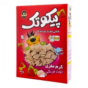 پیکوتک بالشتی مغزدار توت فرنگی 375 گرمی تکماکارون پیکوتک بالشتی مغزدار توت فرنگی 375 گرمی تکماکارون